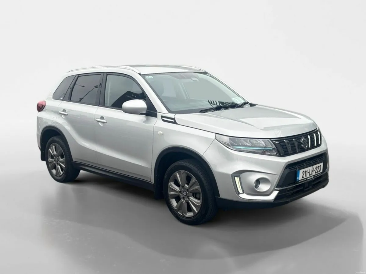 Suzuki Vitara 1.4 Hybrid SZ4 MT - Image 1