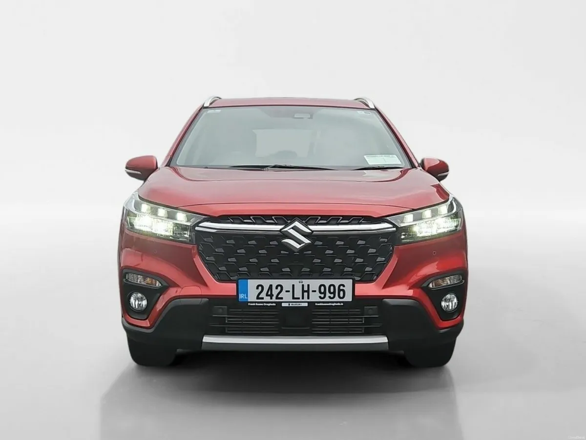 Suzuki S-CROSS S-CROSS 1.4 B/JET Ultra MILD HYB - Image 4