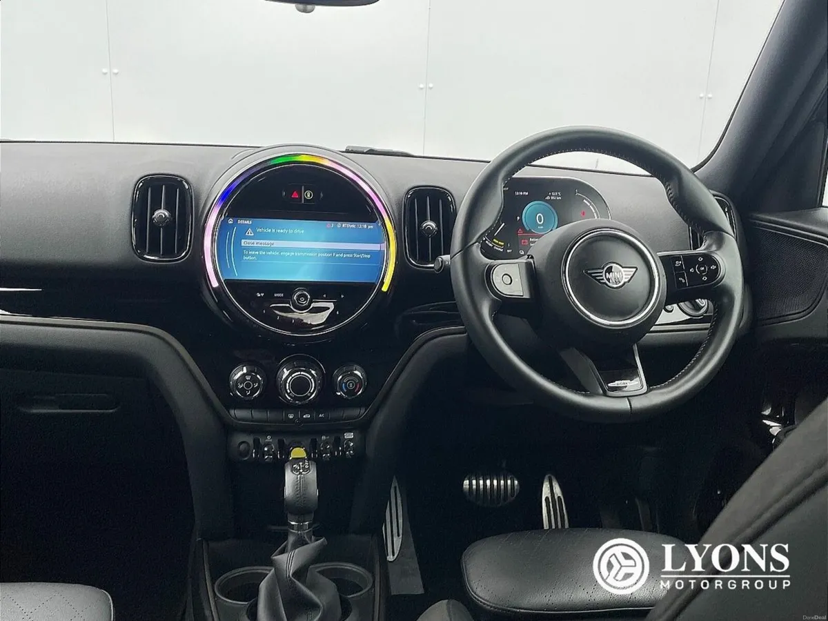 Mini Countryman SHADOW 4X4 Own this car for €106.0 - Image 4