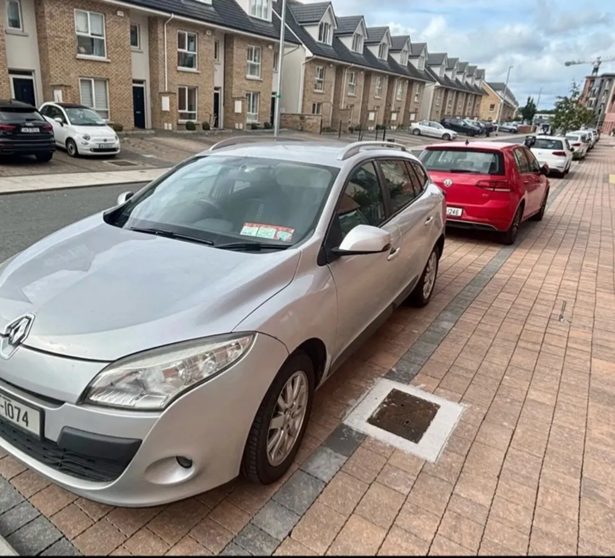 Renault Megane 2011 NCT 07/26 - Image 1