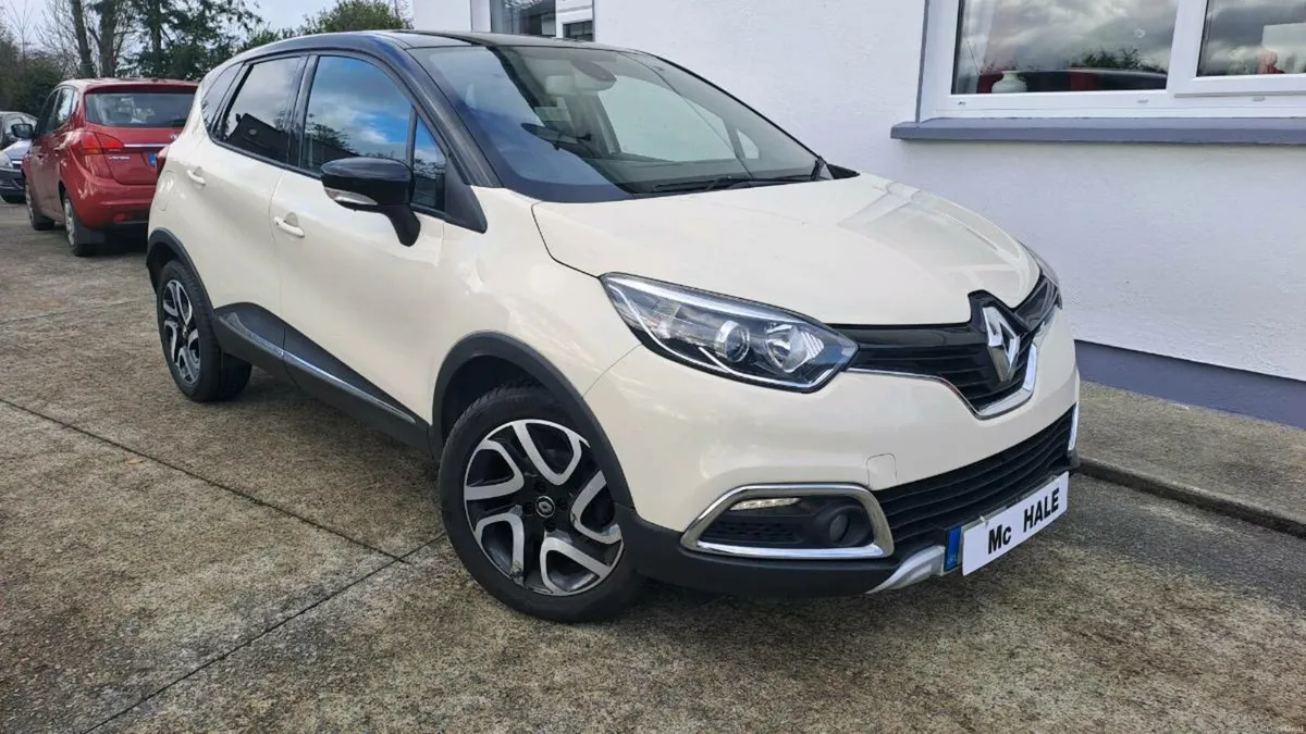 2017 Renault Captur 1.5Dci~Taxed & Tested~ X Nav - Image 1
