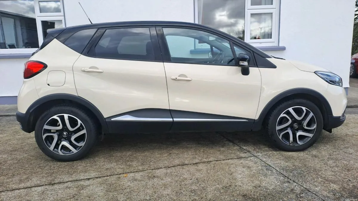 2017 Renault Captur 1.5Dci~Taxed & Tested~ X Nav - Image 1