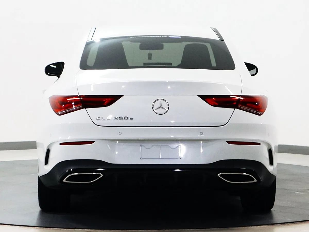*12* 2022 Mercedes-Benz CLA 1.3 amg premium line - Image 4