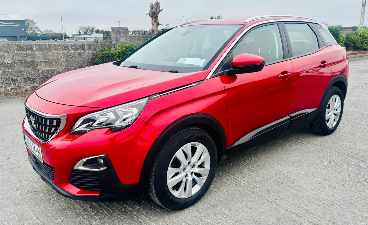 2019 PEUGEOT 3008 1.2L Petrol IMMACULATE - Image 2