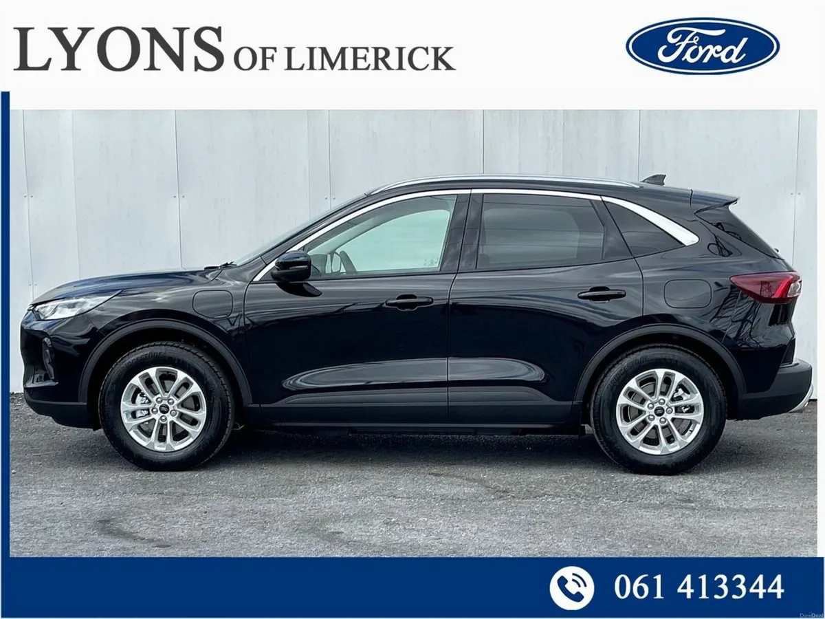 Ford Kuga 2.5 PHEV - THE ALL NEW FORD KUGA - Image 6