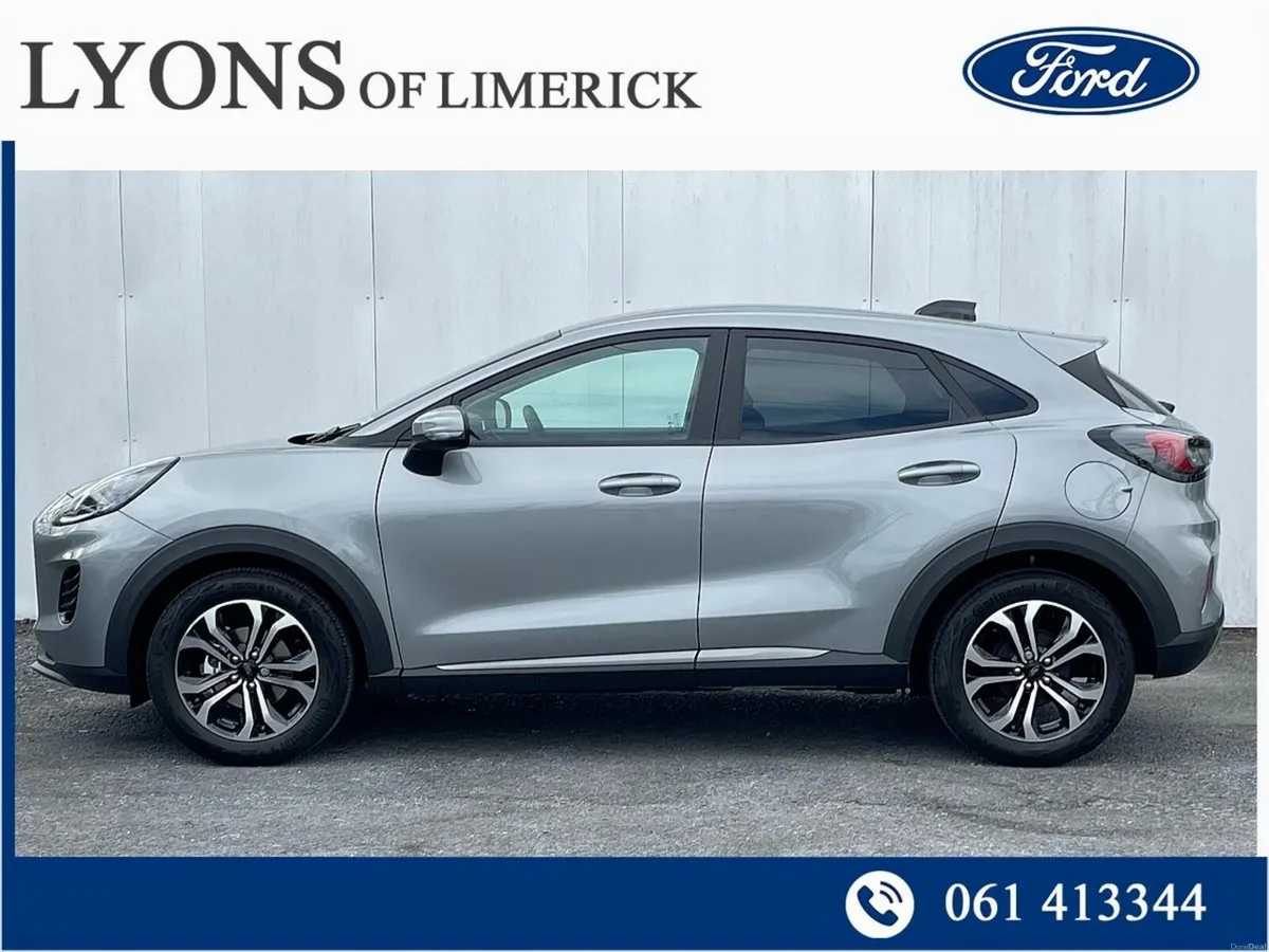 Ford Puma THE ALL NEW FORD PUMA -EcoBoost Petrol H - Image 6