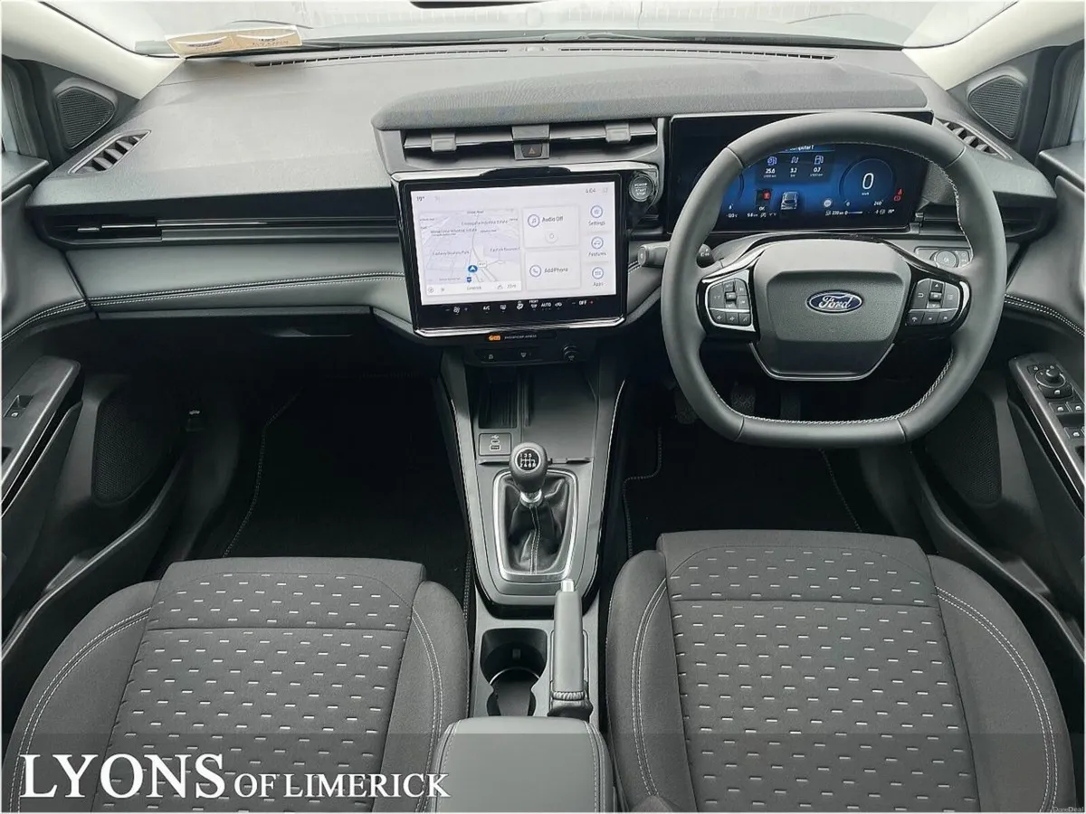 Ford Puma THE ALL NEW FORD PUMA -EcoBoost Petrol H - Image 4