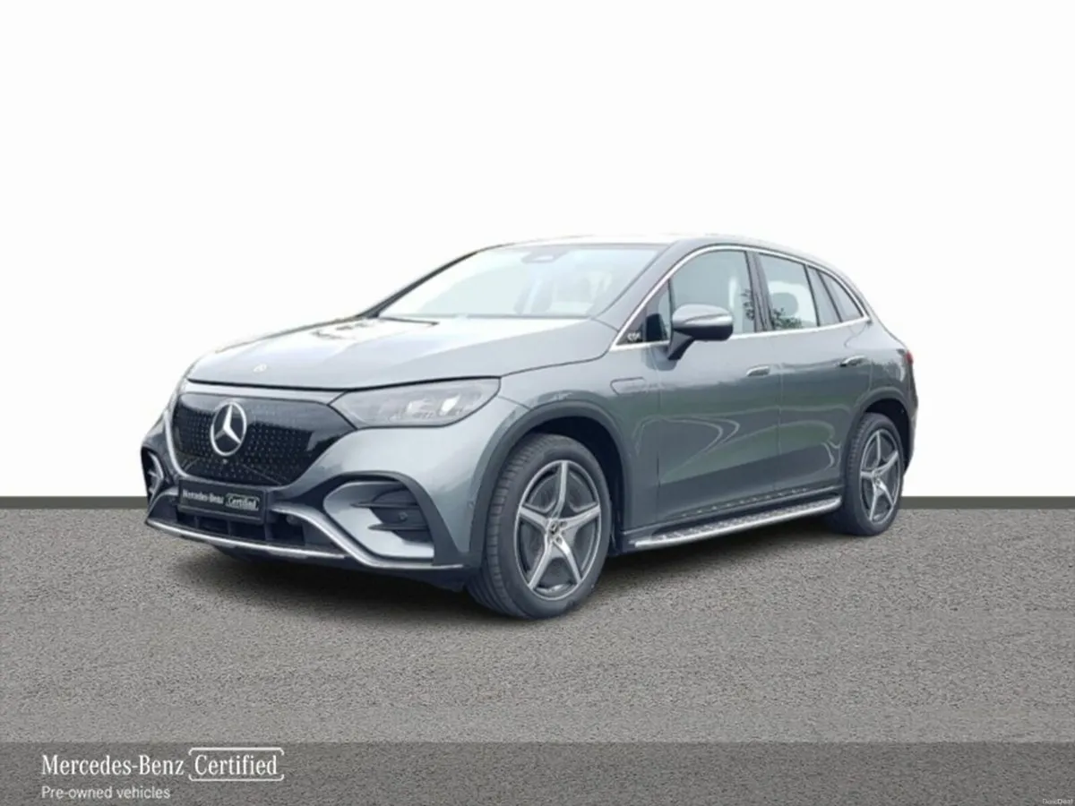 Mercedes-Benz EQE EQE 300 SUV Electric Art Exterio - Image 1
