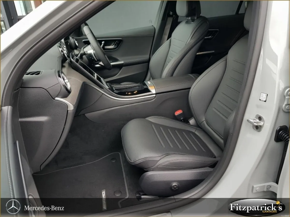 Mercedes-Benz C-Class C200d AMG - Image 4