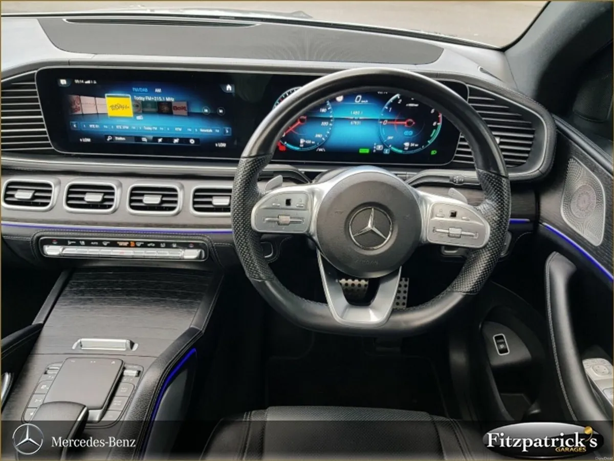Mercedes-Benz GLE GLE 350de 4MATIC AMG Line Coup - Image 2