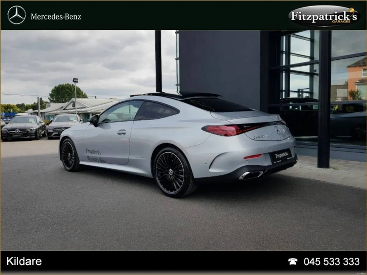 Mercedes-Benz CLE CLE220d AMG - Image 3