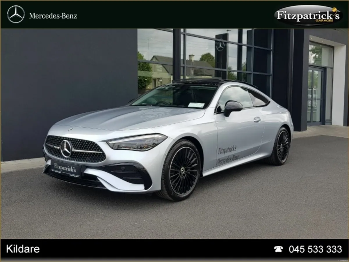 Mercedes-Benz CLE CLE220d AMG - Image 1