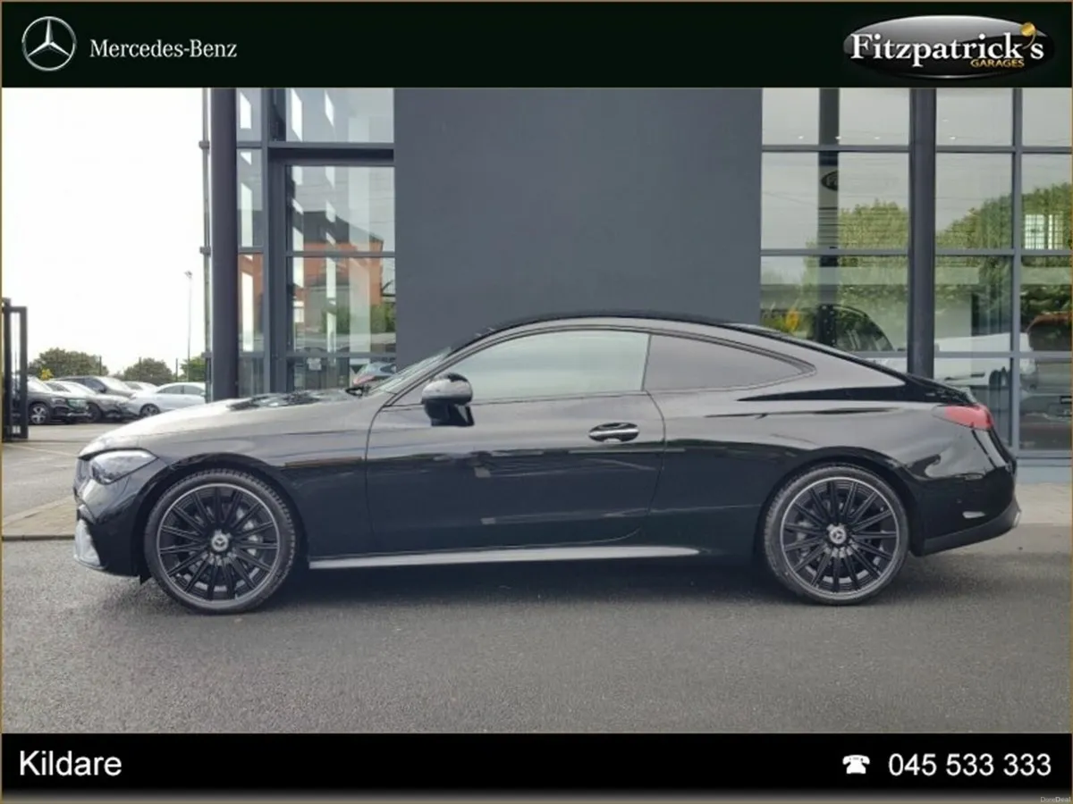 Mercedes-Benz CLE CLE220d AMG+ - Image 4