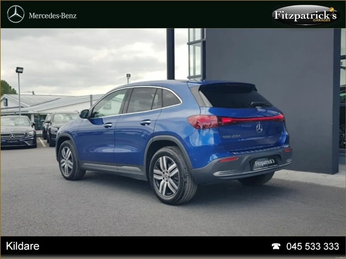 Mercedes-Benz EQA 250+ - Image 3