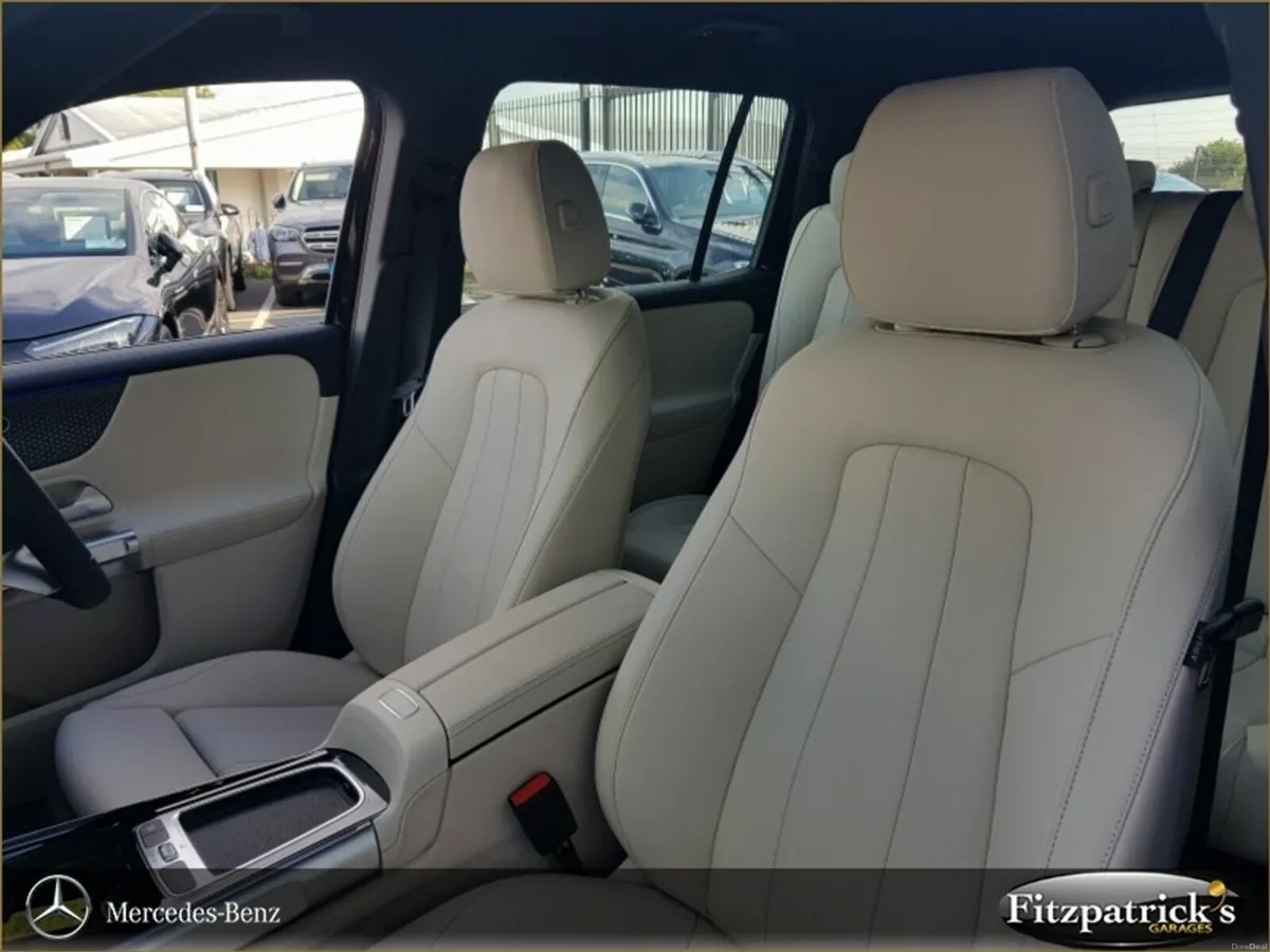 Mercedes-Benz EQB EQB250+ Progressive - Image 4