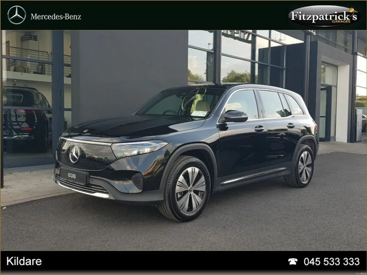 Mercedes-Benz EQB EQB250+ Progressive - Image 1