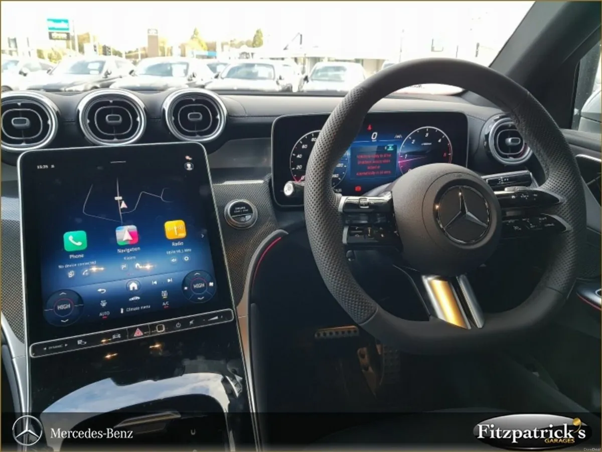 Mercedes-Benz GLC GLC 220d 4 Matic AMG - Image 3