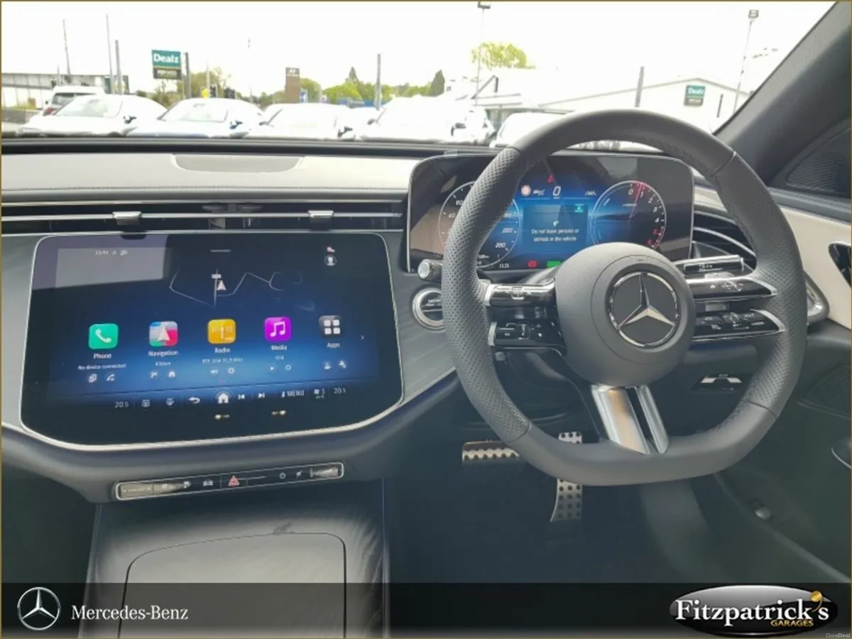 Mercedes-Benz E-Class e300de AMG Line - Image 2