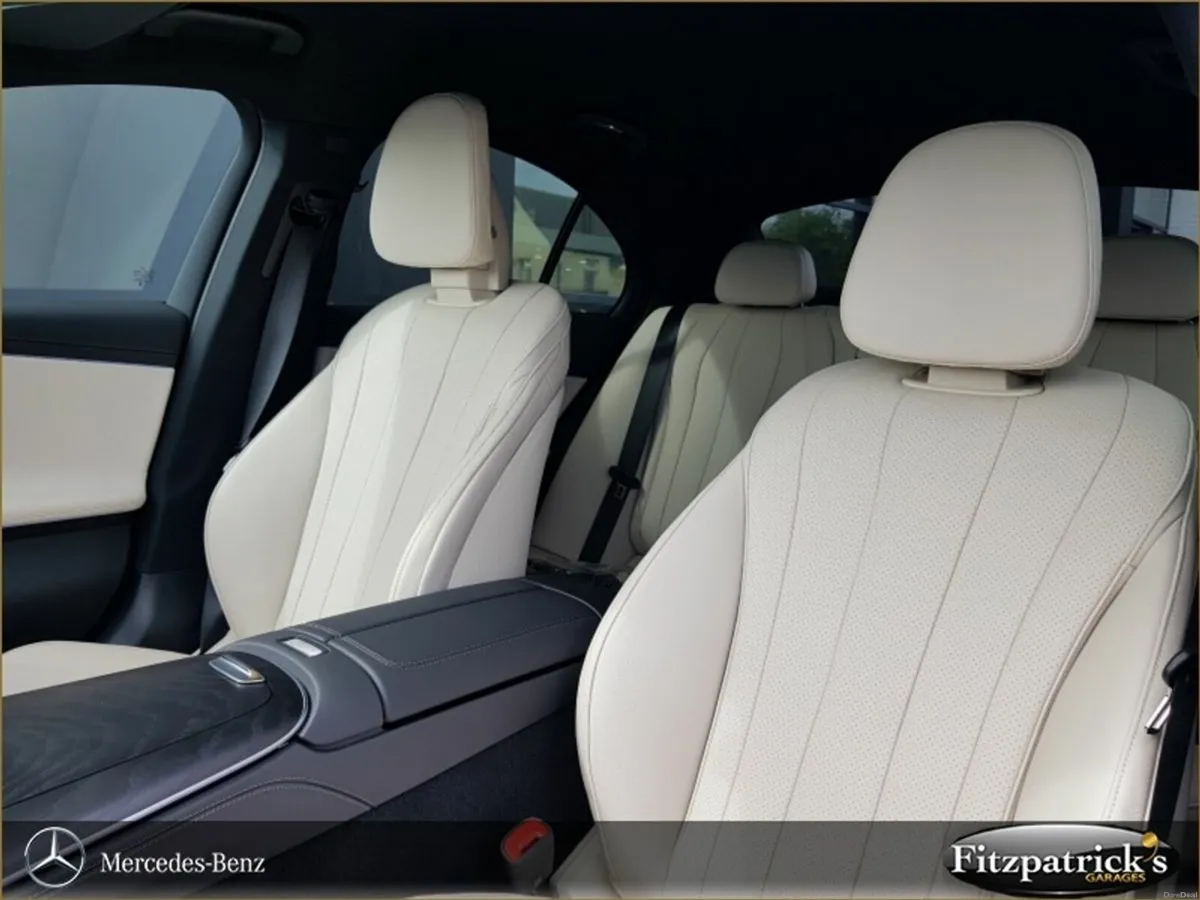 Mercedes-Benz E-Class e300de AMG Line - Image 4