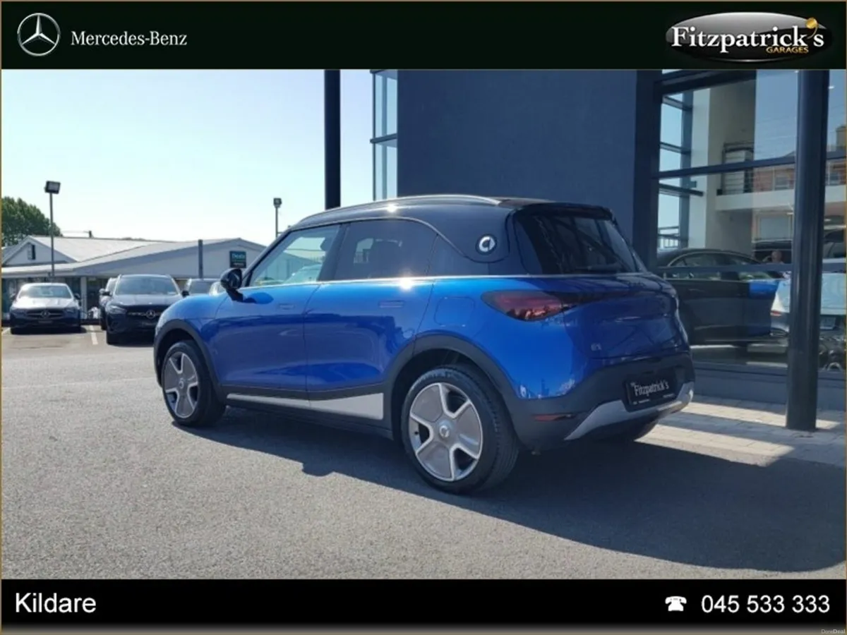 Smart #1 Pro+ - Image 3