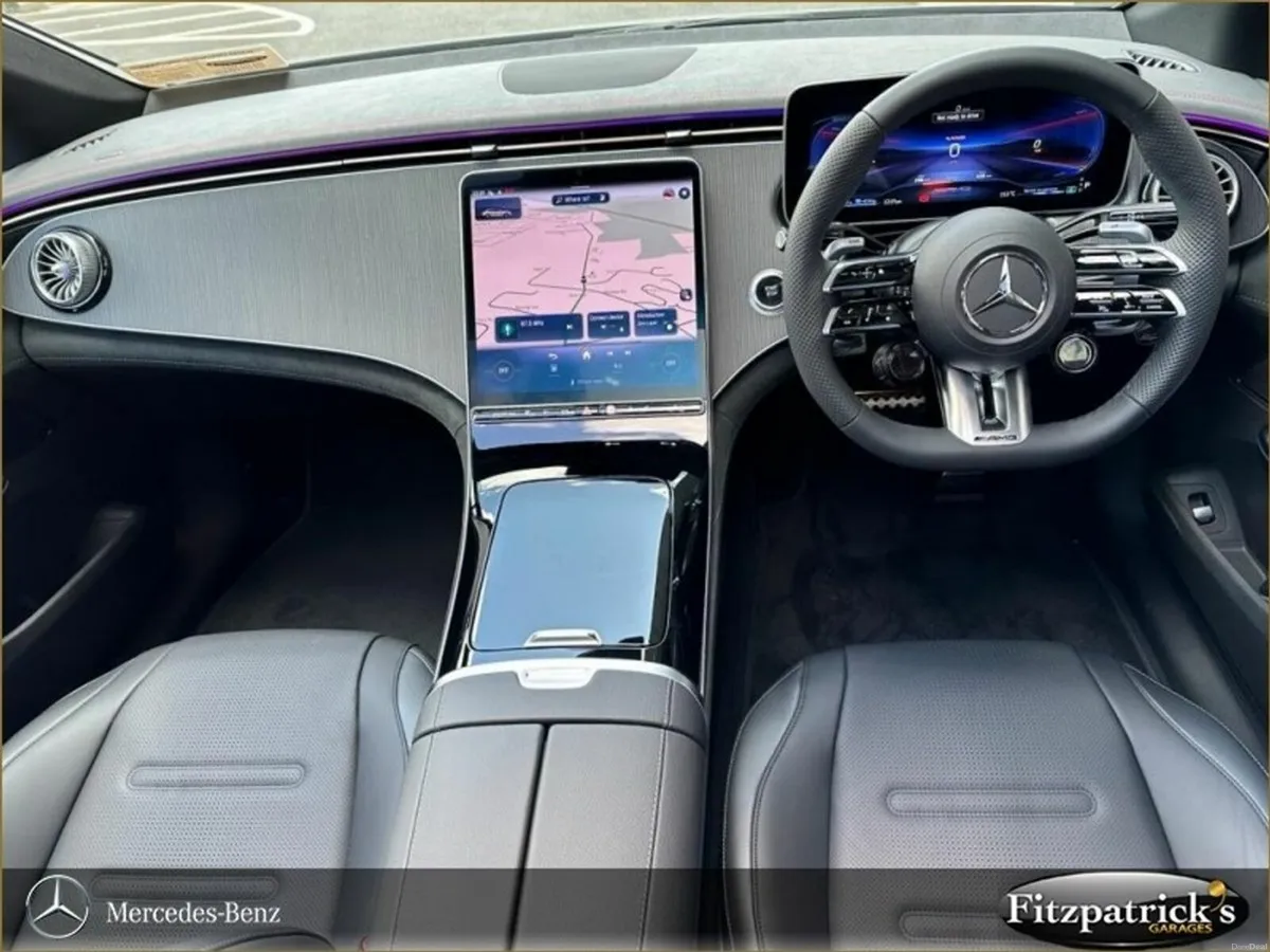 Mercedes-Benz EQE EQE 43 4MATIC AMG - Image 4