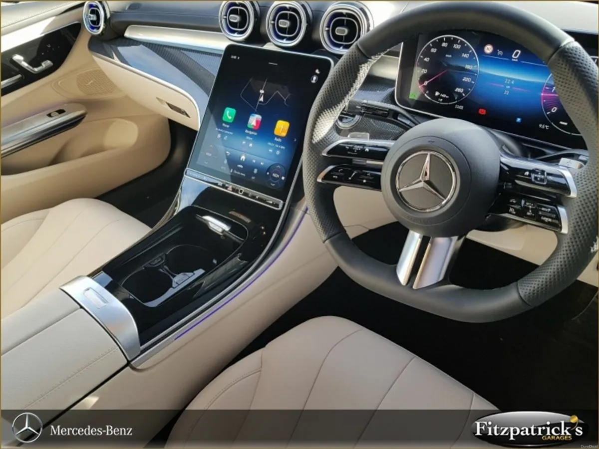 Mercedes-Benz CLE CLE 220d AMG - Image 2