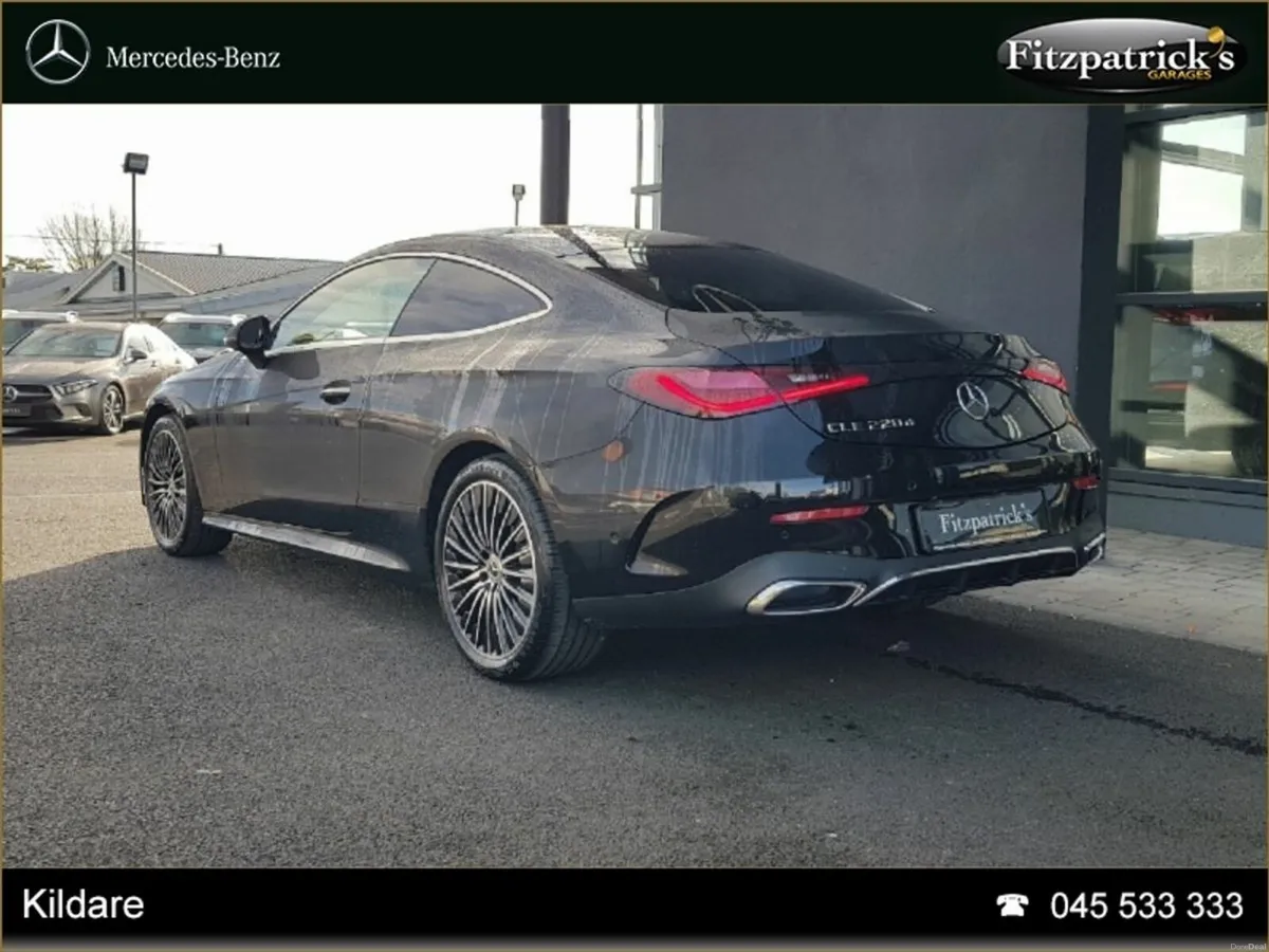 Mercedes-Benz CLE CLE 220d AMG - Image 3