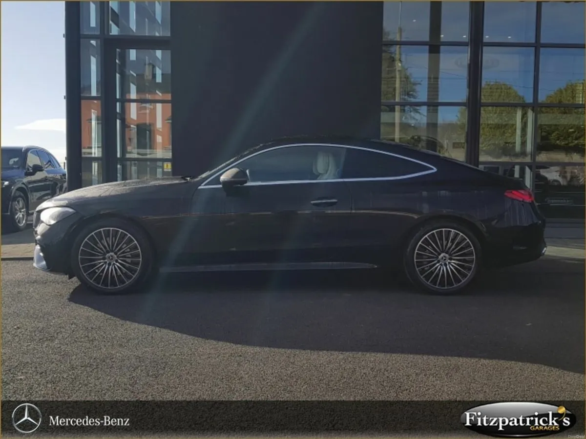 Mercedes-Benz CLE CLE 220d AMG - Image 4