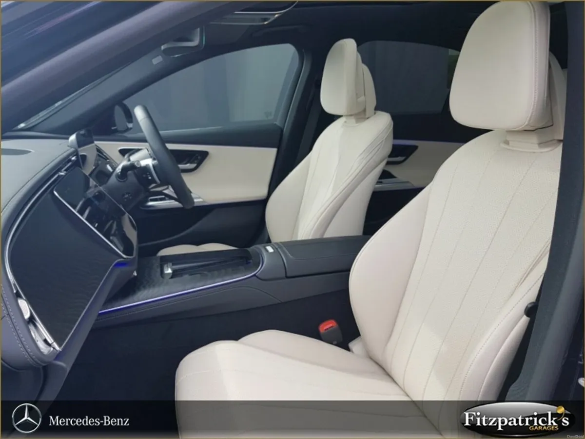 Mercedes-Benz E-Class E300de AMG - Image 4