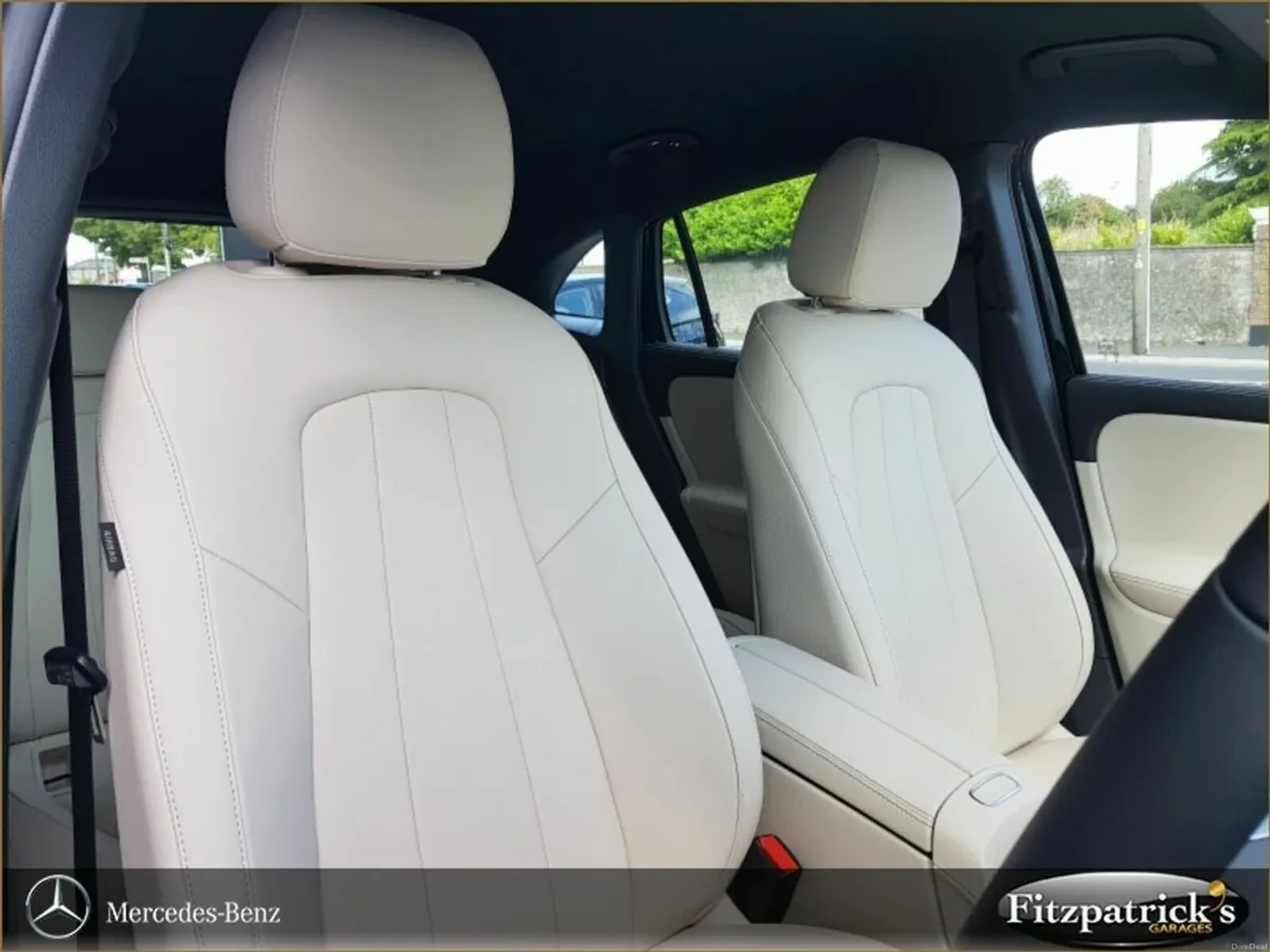 Mercedes-Benz GLA GLA 200d Progressive Facelift - Image 4