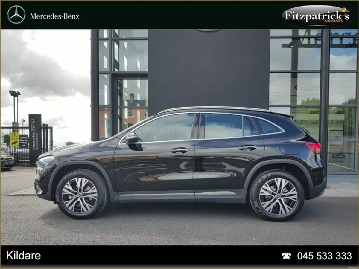 Mercedes-Benz GLA GLA 200d Progressive - Image 5