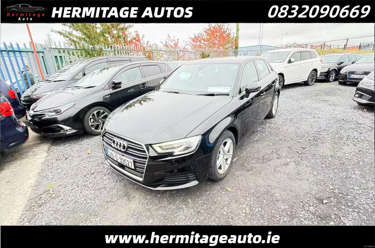 Audi A3 1.4 TFSI Sportsback S-Tronic 2020 - Image 1