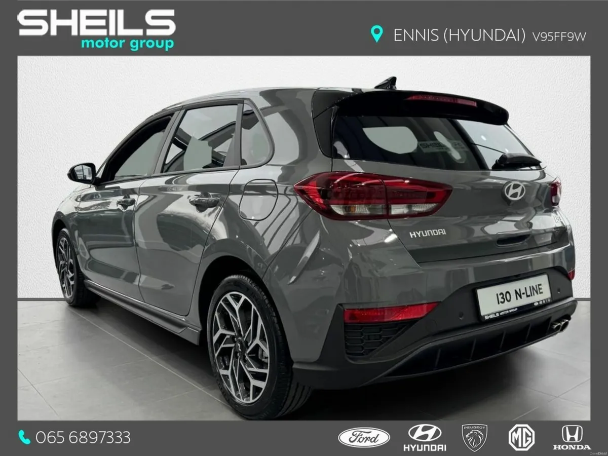 Hyundai i30 N Line ***4.9% APR PCP*** - Image 2