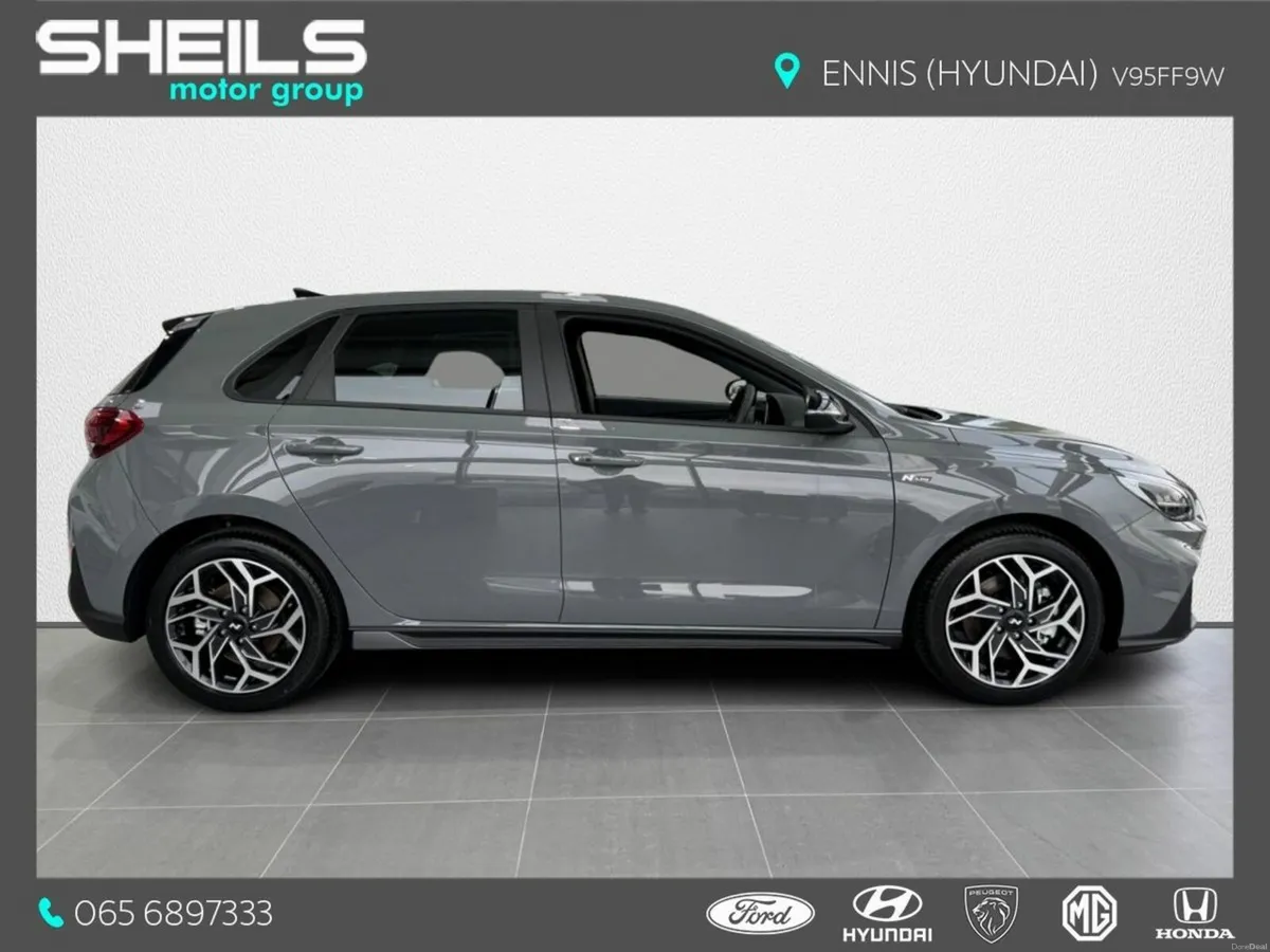 Hyundai i30 N Line ***4.9% APR PCP*** - Image 4