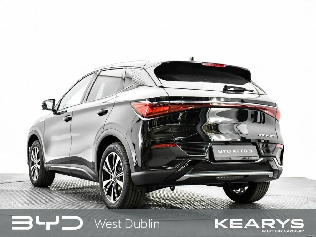 BYD ATTO 3 Order your new 261 Atto 3 Comfort Black - Image 3