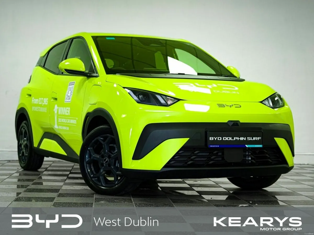 BYD DOLPHIN SURF Order your 261 Dolphin Surf Boost - Image 1