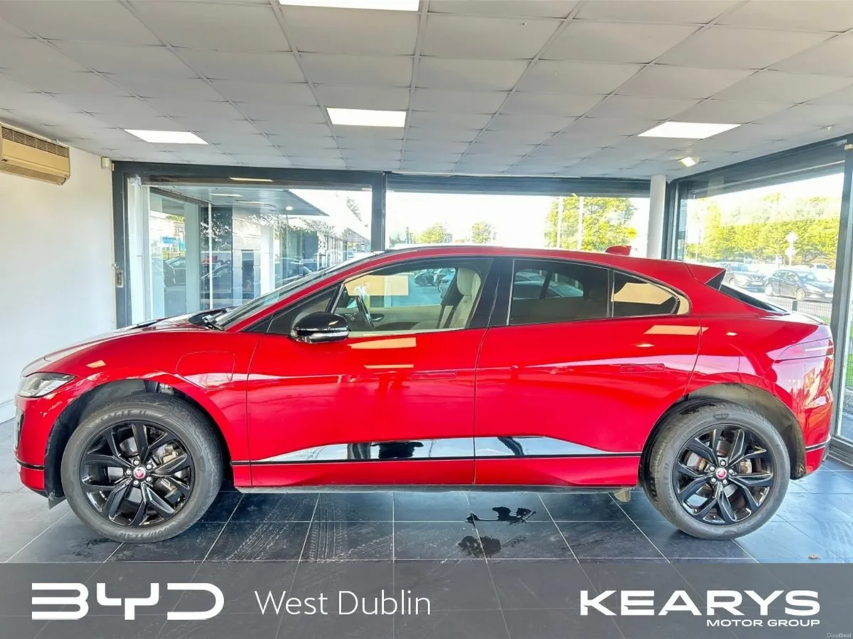 Jaguar I-Pace EV400 Auto Black Edition **2 YEARS W - Image 4