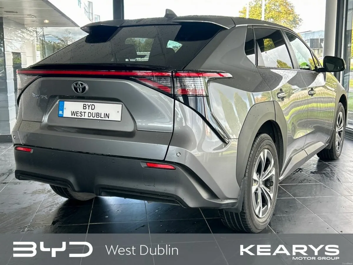 Toyota bZ4X bZ4X Sport - Image 3