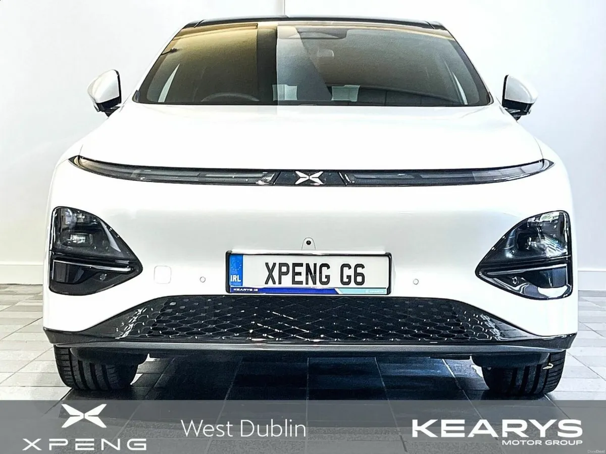 XPeng G6 Order Your Today! ONLY 2 LEFT !! - Image 4