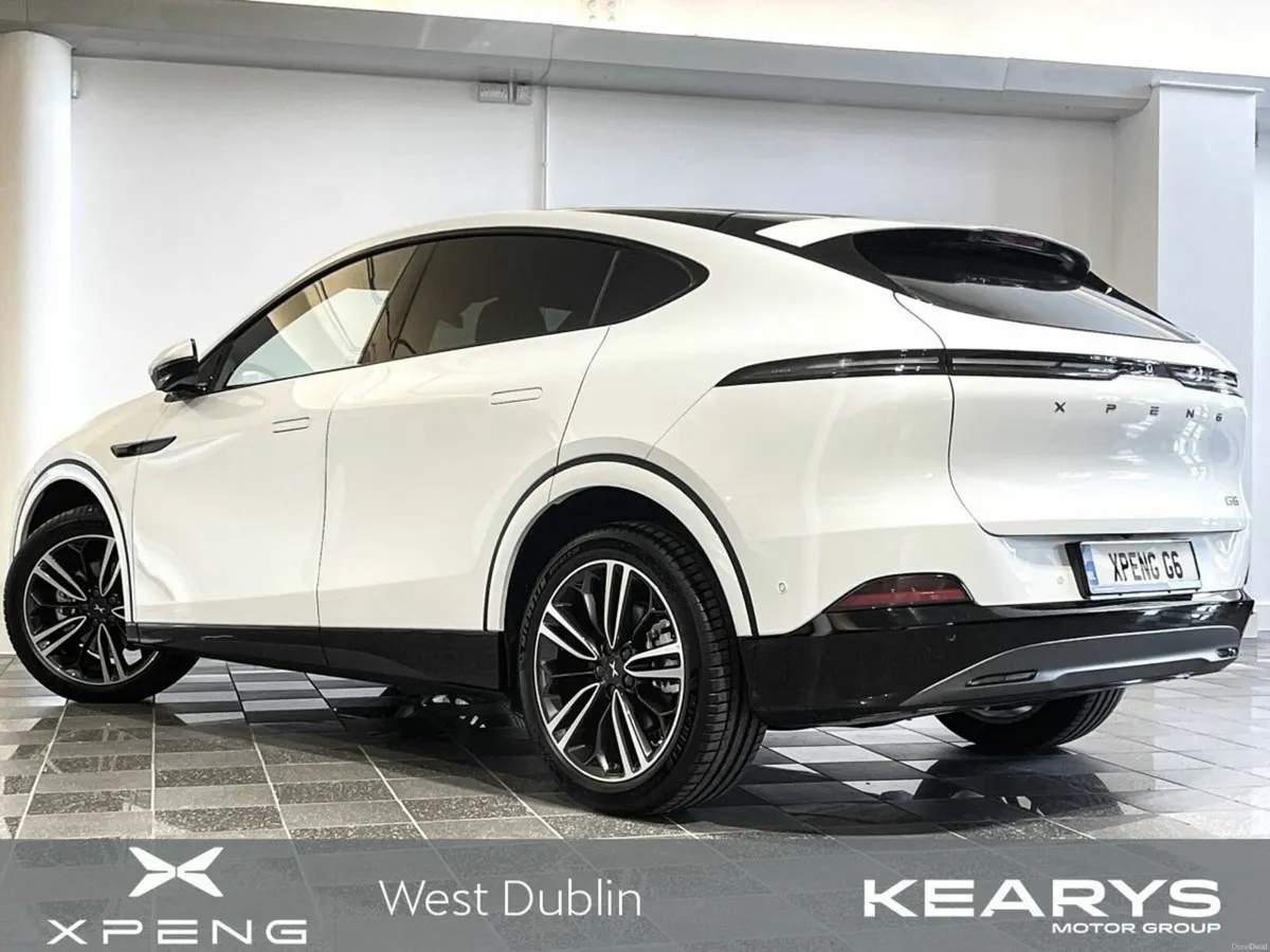 XPeng G6 Order Your Today! - Image 3