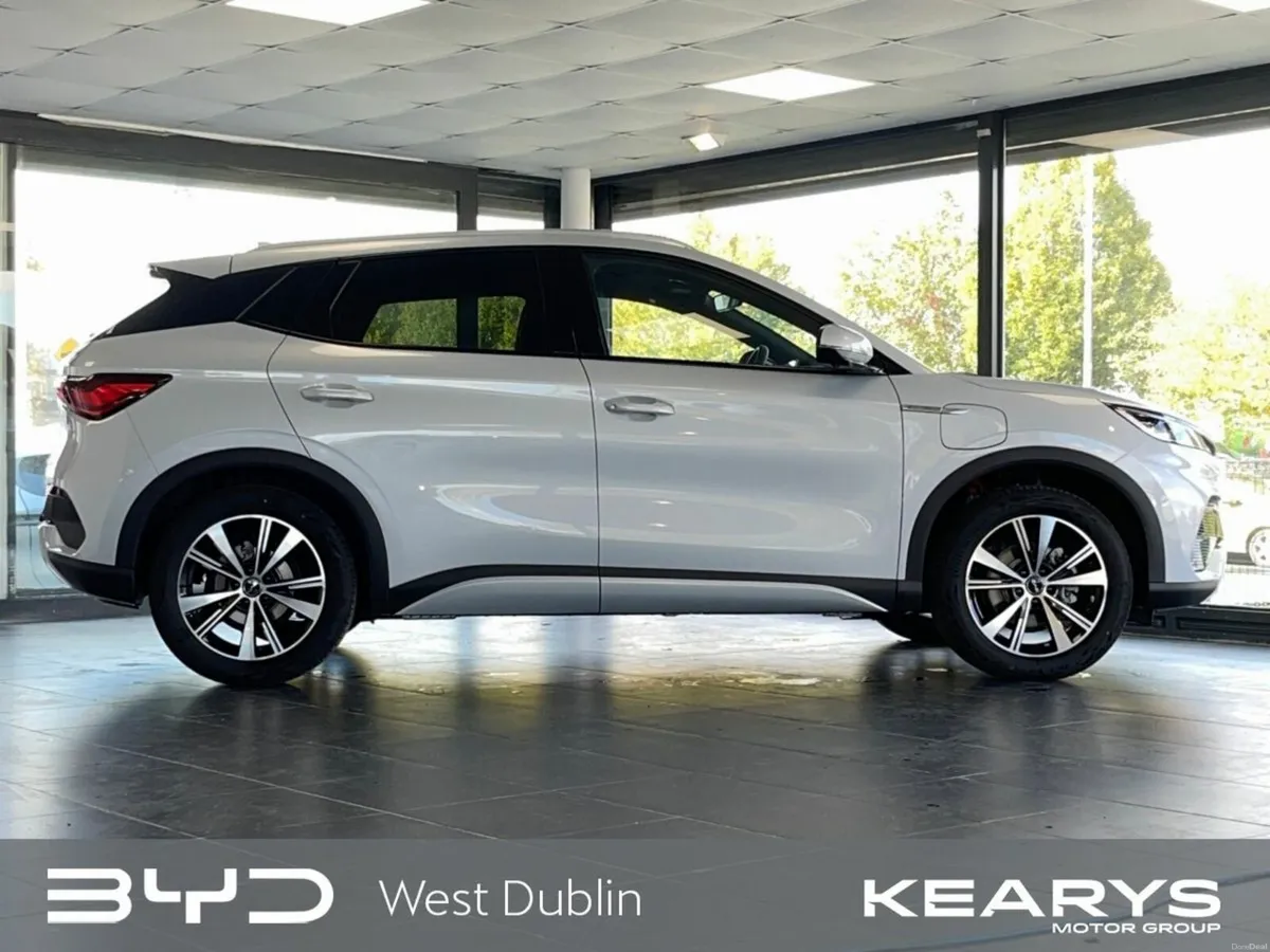 BYD ATTO 3 60kWh 204PS Comfort - Image 4