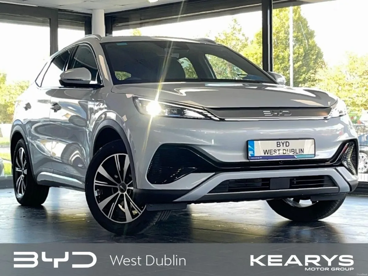 BYD ATTO 3 60kWh 204PS Comfort - Image 1