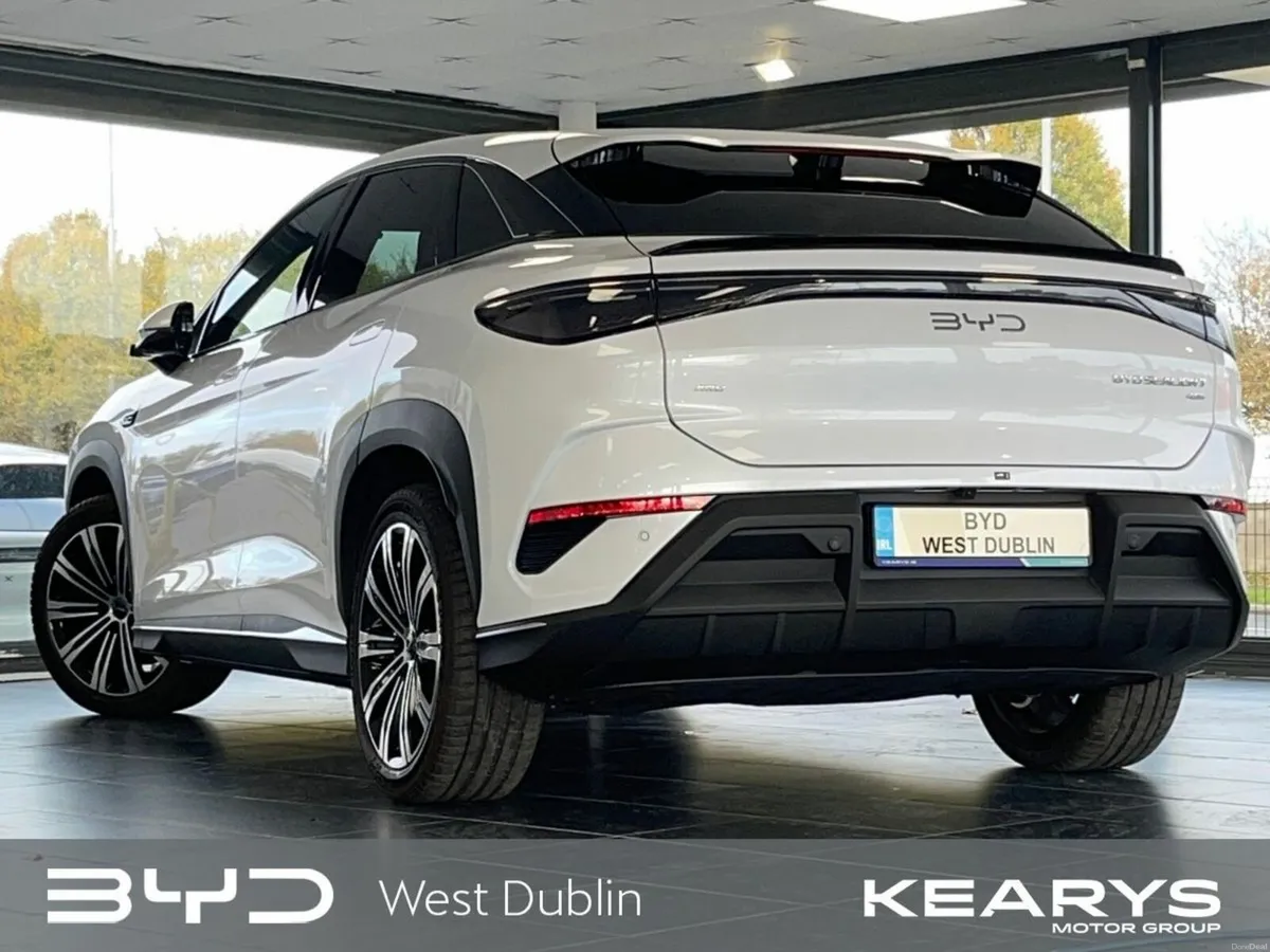 BYD SEALION 7 Order your 261 Sealion 7 Comfort Whi - Image 3