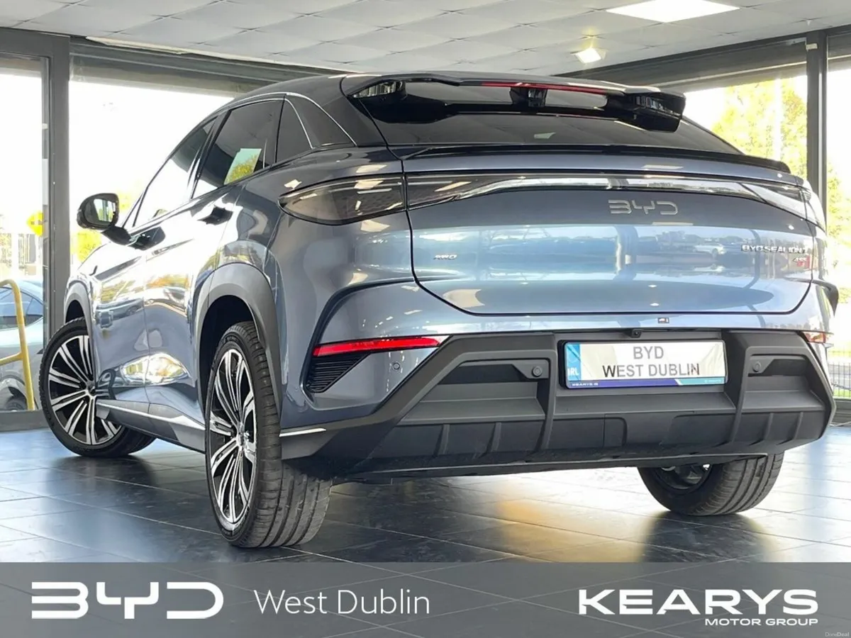 BYD SEALION 7 Order your 261 Sealion 7 Design Atla - Image 3