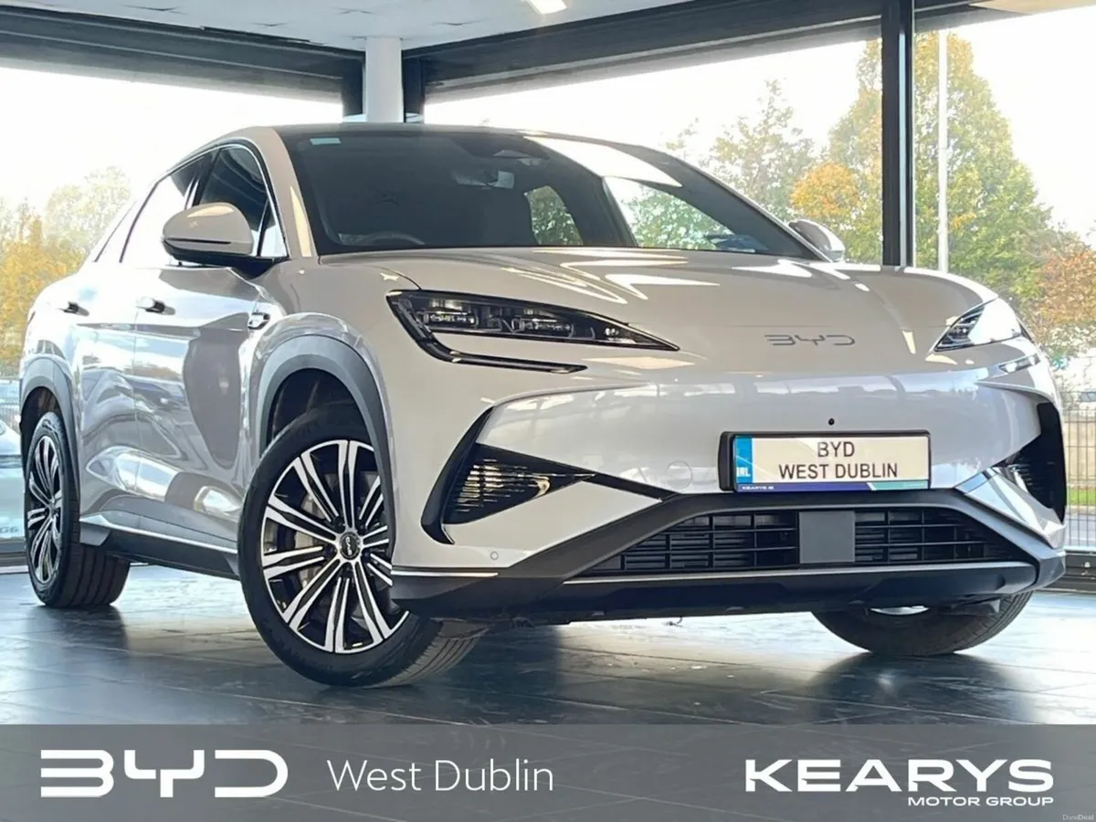 BYD SEALION 7 Order your 261 Sealion 7 Comfort Ind - Image 1