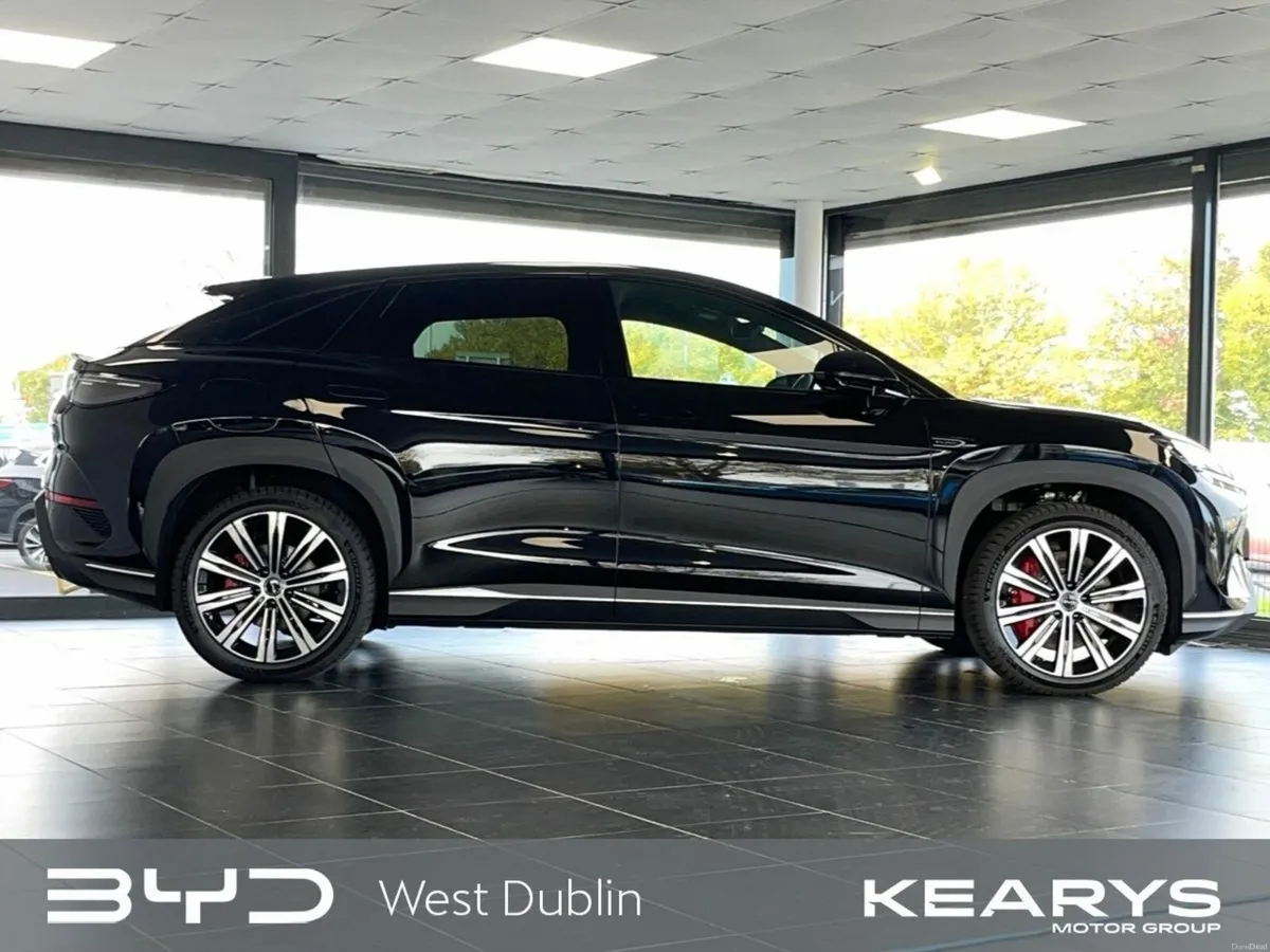 BYD SEALION 7 Order your 261 Sealion 7 Design Blac - Image 4