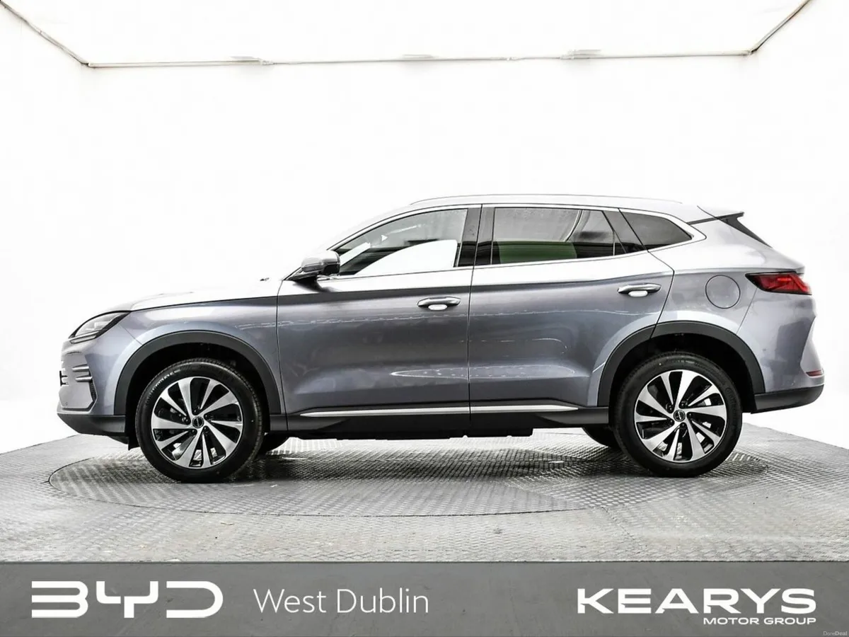 BYD SEAL U Order your 261 Seal U Boost Time Grey t - Image 4