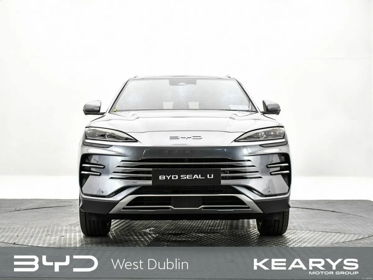 BYD SEAL U Order your 261 Seal U Boost Time Grey t - Image 4