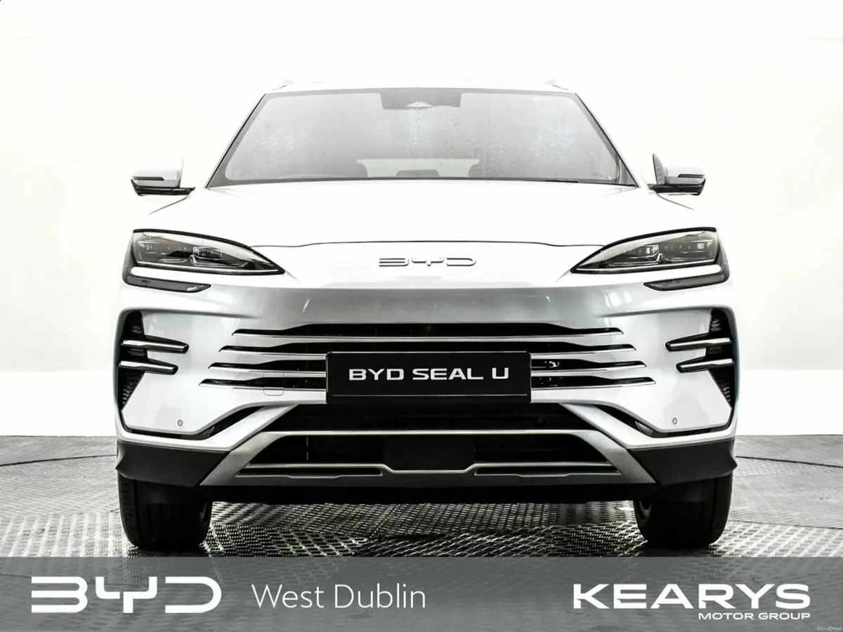 BYD SEAL U Order your 261 Seal U Comfort White tod - Image 4