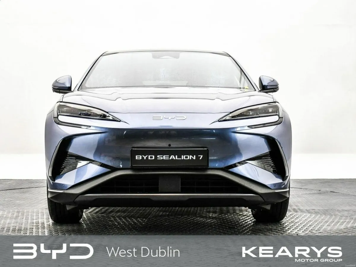 BYD SEALION 7 Order your 261 Sealion 7 Comfort Atl - Image 4